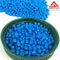 Deep Blue color masterbatch for PE plastic injection moulding